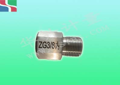 ZG3/8内螺纹转M20x1.5外螺纹