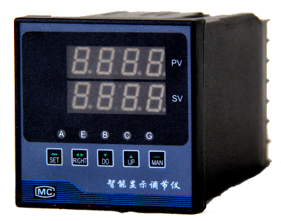 HS-XMTA-8000系列智能数字显示调节仪