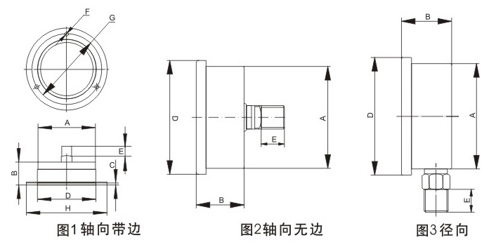 金属转子流量计